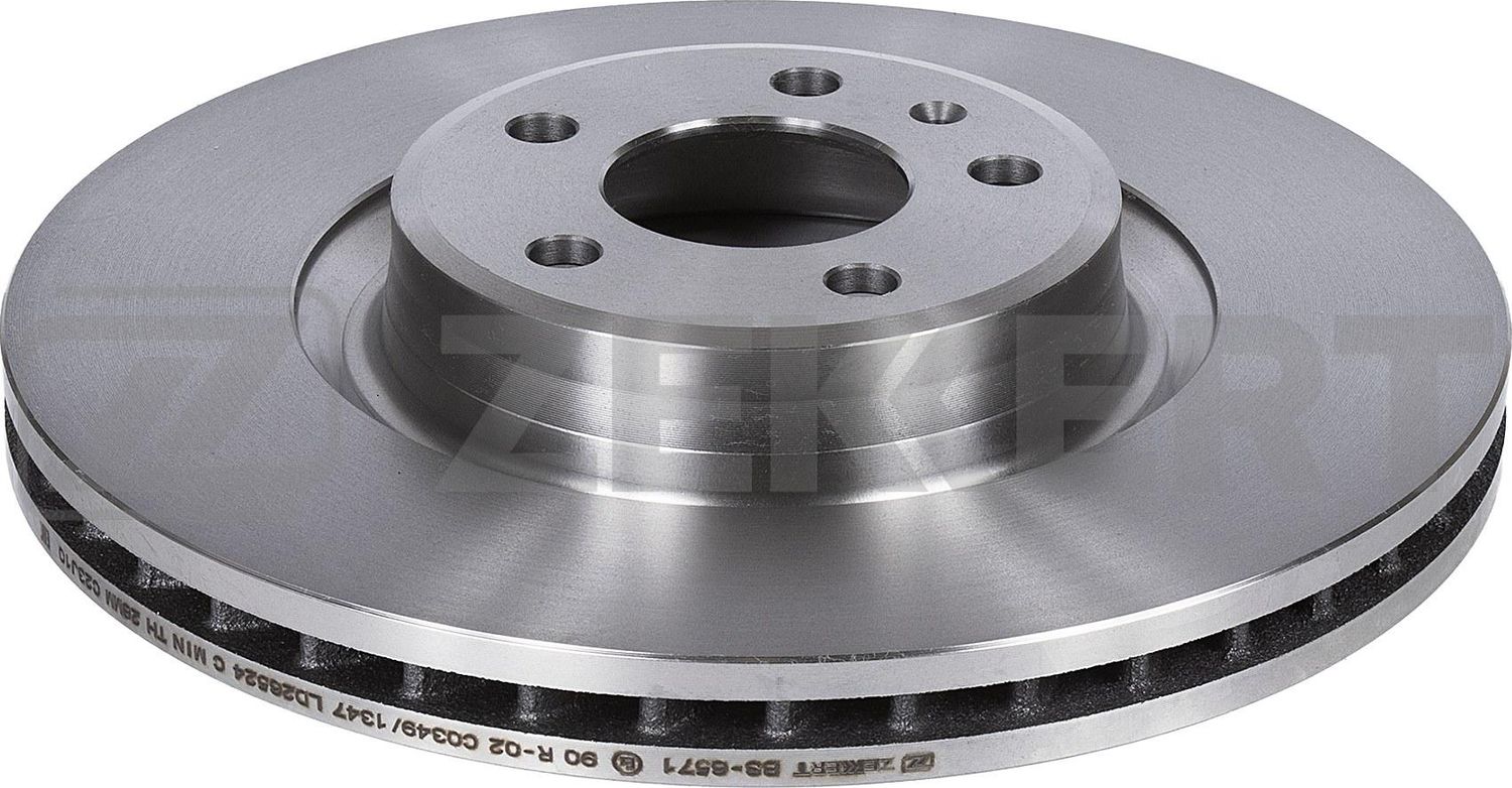 Тормозной диск Zekkert. Артикул BS-6571