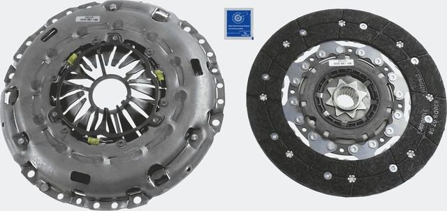 Сцепление (комплект) SACHS XTend для Saab 9-3 II 2005-2015. Артикул 3000 951 199