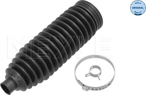 Пыльник рулевой рейки (комплект) Meyle (EPDM (Этилен-пропиленовый каучук)). Артикул 53-14 620 0001