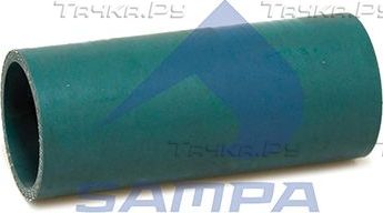 Патрубок радиатора (системы охлаждения) Sampa для Volvo B12 1992-2026. Артикул 030.431