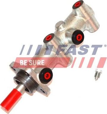 Тормозной цилиндр главный Fast (Чугун). Артикул FT33003