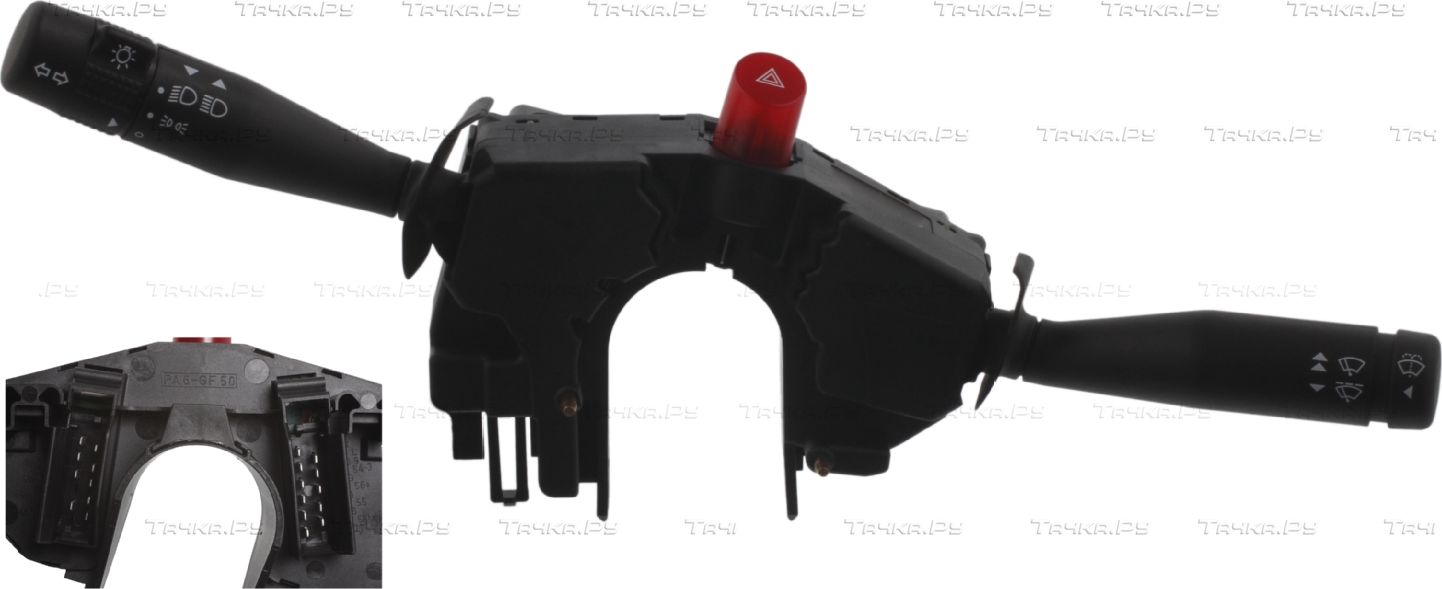 Подрулевой переключатель Febi Bilstein для Ford Escort V 1990-2000. Артикул 17116