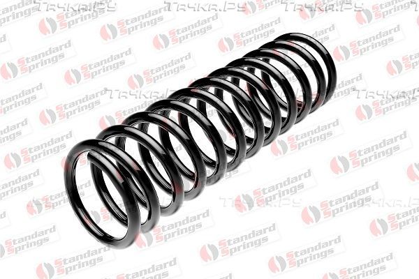 Пружина подвески Standard Springs задняя для Audi 80 IV (B3) 1986-1991. Артикул ST 102 015 R