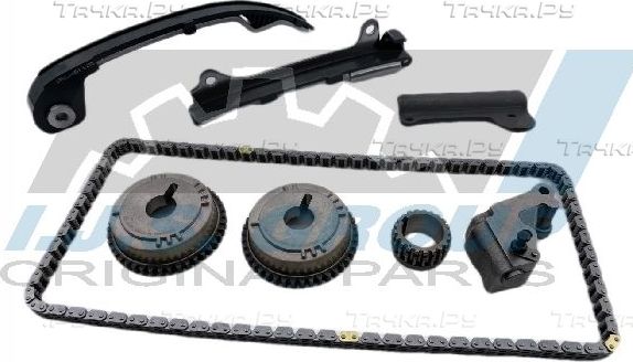 Цепь ГРМ IJS Group для Nissan Primera P11 1999-2002. Артикул 40-1059FK