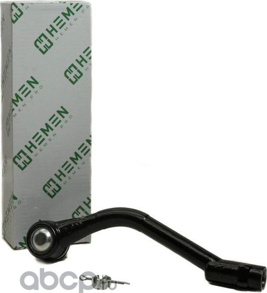 Наконечник рулевой правый HYUNDAI iX35. KIA Sportage 2009> () (Hemen). Артикул HSER003