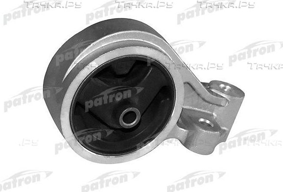Опора (подушка) двигателя Patron задняя для Kia Cerato I 2004-2006. Артикул PSE3747