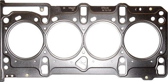 Прокладка ГБЦ Elring для Fiat Panda II 2003-2013. Артикул 076.408