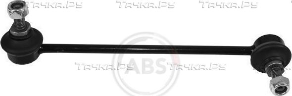 Стойка (тяга) стабилизатора ABS. Артикул 260390