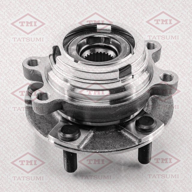 Ступица с подшипником INFINITI M35/M45 04- перед. (Tatsumi) Tatsumi. Артикул TDE1040