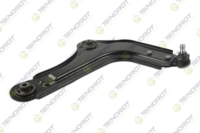 Поперечный рычаг передней подвески Teknorot правый нижний для Daewoo Nubira I 1997-2000. Артикул DA-325