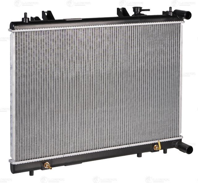 Радиатор охлаждения двигателя Luzar для Infiniti QX60 I 2012-2026. Артикул LRc 1411