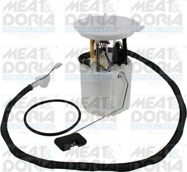 Бензонасос (топливный насос) Meat & Doria для Volvo XC60 I 2008-2017. Артикул 77724