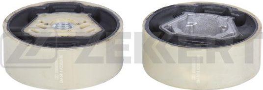 Сайлентблок передней балки Zekkert. Артикул GM-5418