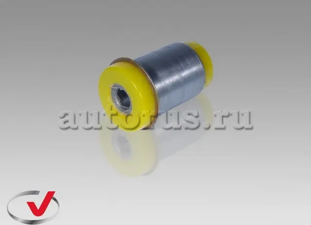 Сайлентблок Полиуретановый нижнего рачага пер. подвески (Vtulka). Артикул 2806041