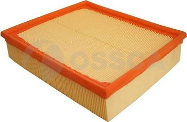 Воздушный фильтр OSSCA для Bitter Type 3 1991-1992. Артикул 00360