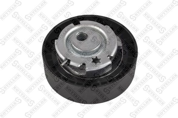 Натяжной ролик (натяжитель) приводного поликлинового ремня Stellox. Артикул 03-40586-SX