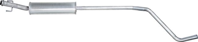 Глушитель Trialli для Peugeot 408 I 2011-2026. Артикул EAM 0359