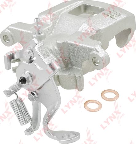 Тормозной суппорт LYNXauto. Артикул BA-4420