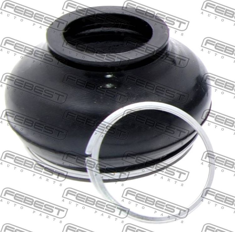 Пыльник опоры шаровой нижнего рычага Febest. Артикул BZBJB-209