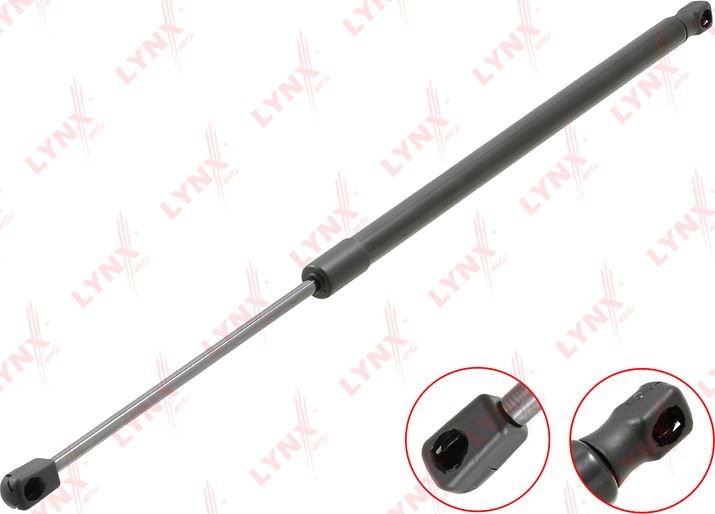 Амортизатор (упор) багажника LYNXauto. Артикул GS-1588