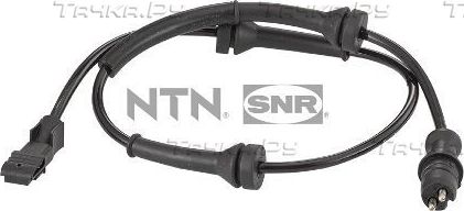 Датчик ABS NTN / SNR передний правый/левый для Renault Espace IV 2002-2015. Артикул ASB155.38