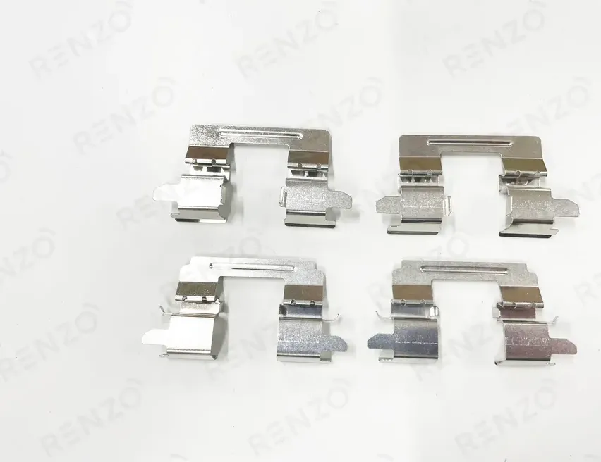 Монтажные комплекты дискового тормоза (Renzo). Артикул RFK837