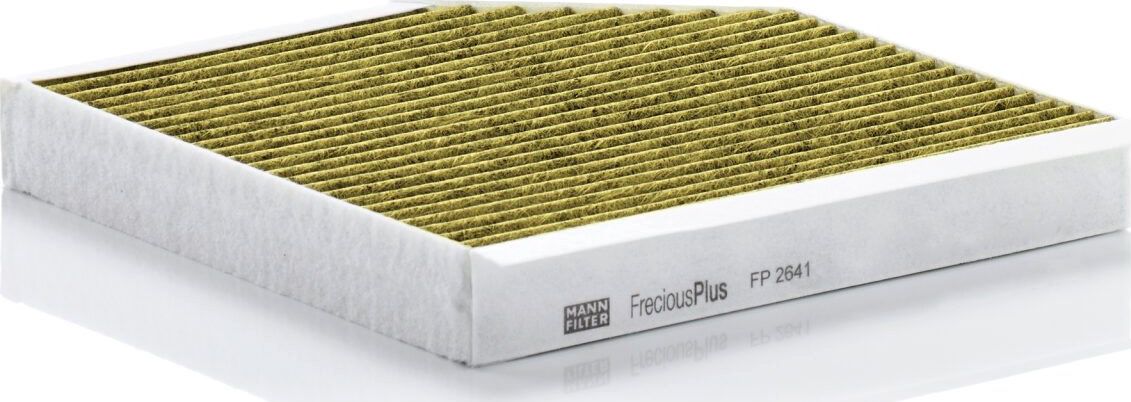 Салонный фильтр Mann-Filter FreciousPlus. Артикул FP 2641