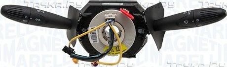 Подрулевой переключатель Magneti Marelli для Fiat 500 II 2007-2026. Артикул 000052107010
