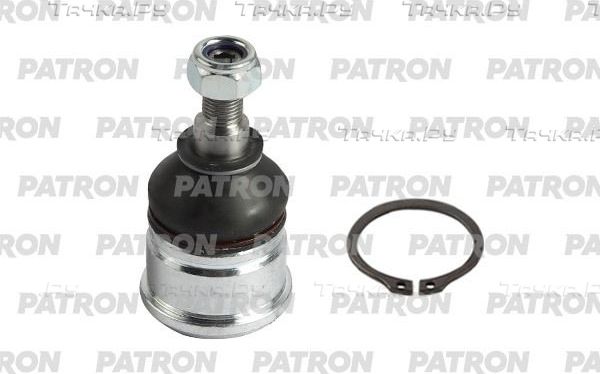 Шаровая опора Patron передняя правая/левая нижняя для Honda Accord VI 1998-2003. Артикул PS3030