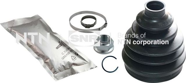 Пыльник ШРУСа наружный NTN / SNR (термопласт). Артикул OBK51.007