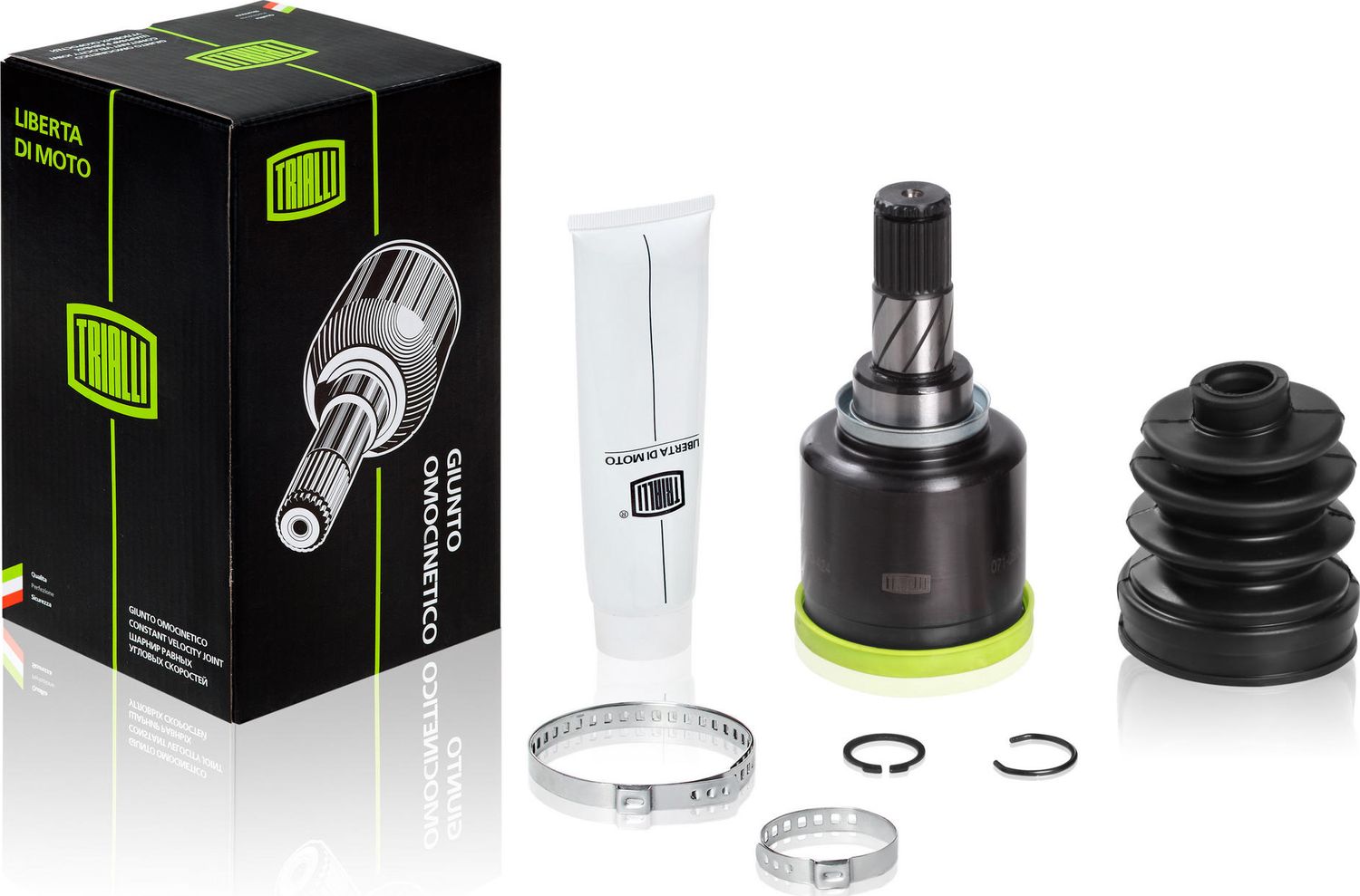 Шрус Trialli. Артикул GO 424