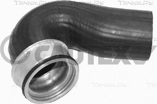 Патрубок интеркулера Cautex. Артикул 466722