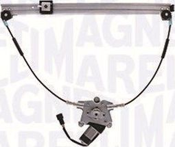 Стеклоподъемник Magneti Marelli. Артикул 350103170177