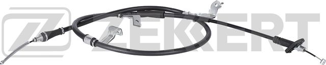 Трос ручника (тросик ручного тормоза) Zekkert. Артикул BZ-1012
