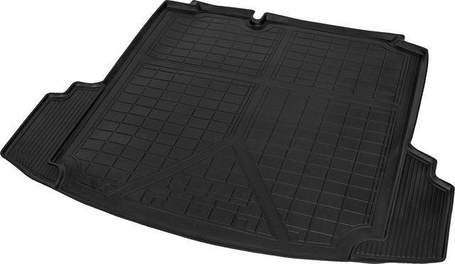 Коврик Rival в багажник для Volkswagen Jetta VI седан 2010-2018. Артикул 15802002