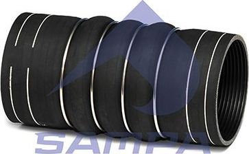 Патрубок интеркулера Sampa для Renault Premium I 1996-2006. Артикул 078.251