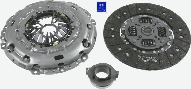 Сцепление (комплект) SACHS XTend. Артикул 3000 951 921