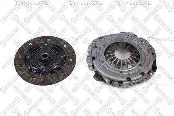 Сцепление (комплект) Stellox для Opel Meriva B 2010-2017. Артикул 07-01182-SX