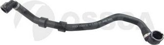 Патрубок радиатора (системы охлаждения) OSSCA. Артикул 25643