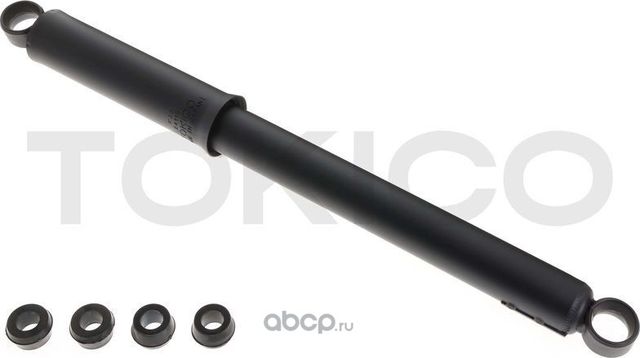 Амортизатор газомасляный задний /344461/ (Tokico). Артикул E4119