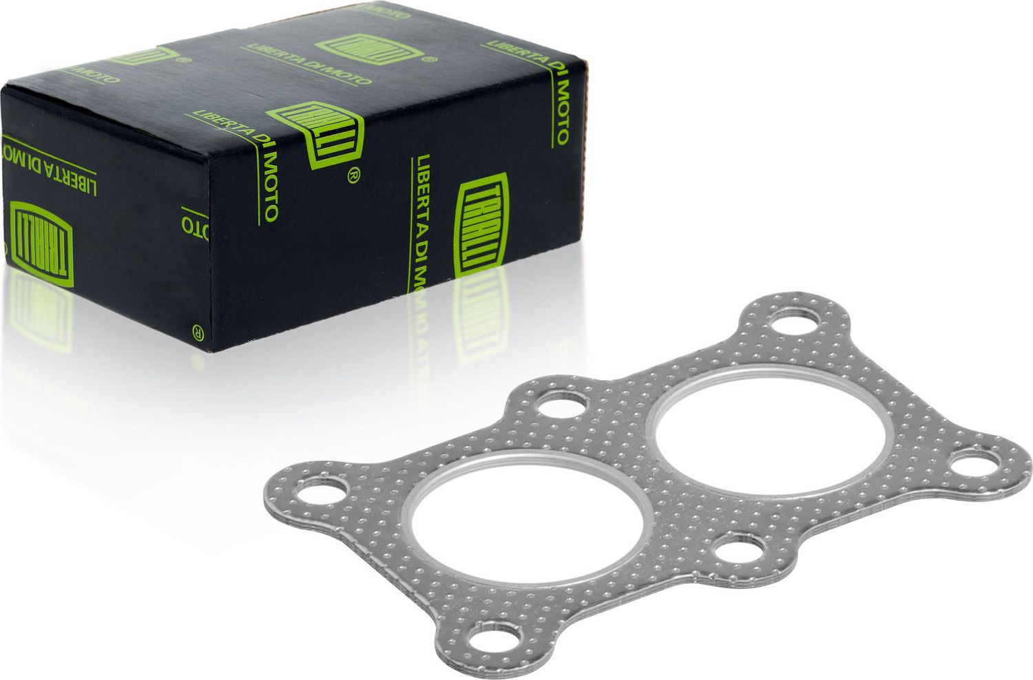 Прокладка глушителя Trialli. Артикул GZ 102 0112-1