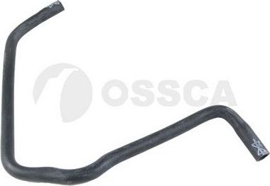 Патрубок радиатора (системы охлаждения) OSSCA для Volkswagen Bora 1998-2005. Артикул 24881
