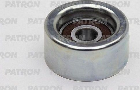 Натяжной ролик (натяжитель) приводного поликлинового ремня Patron для Honda FR-V 2006-2009. Артикул PT63010
