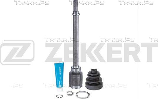 Шрус внутренний (граната) Zekkert. Артикул GS-5261