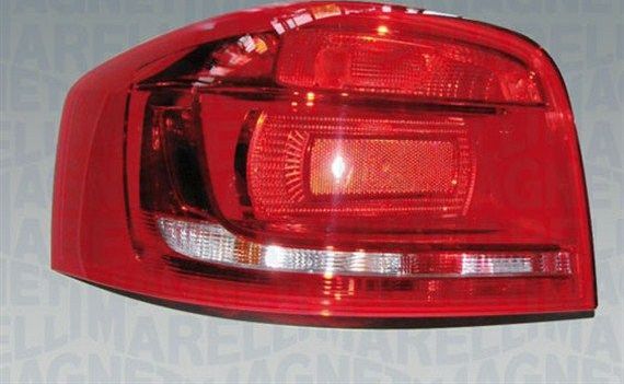 Фонарь задний Magneti Marelli. Артикул 714021910804