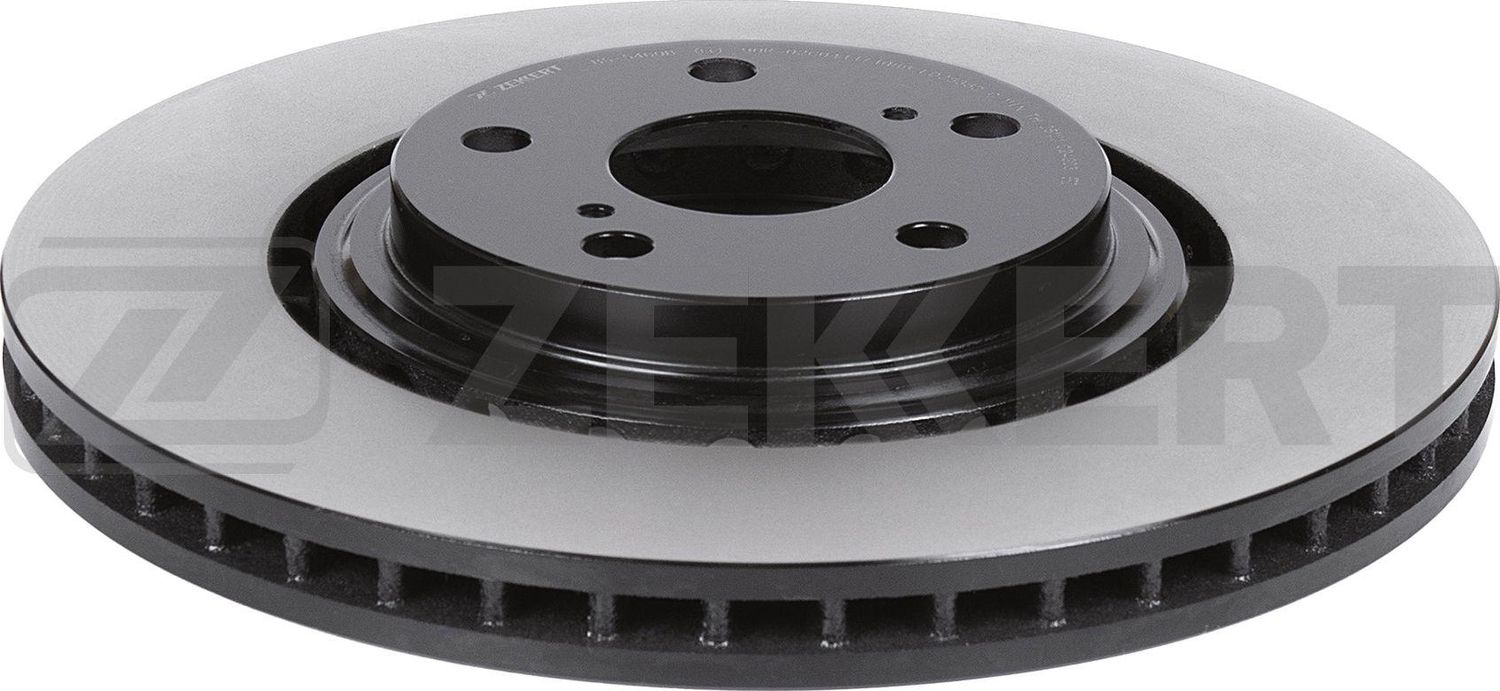 Тормозной диск Zekkert. Артикул BS-5460B