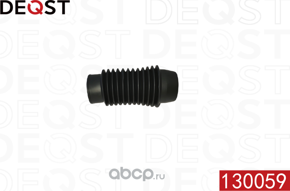 Пыльник амортизатора переднего MAZDA MPV LW 1999-2006 (Deqst). Артикул 130059