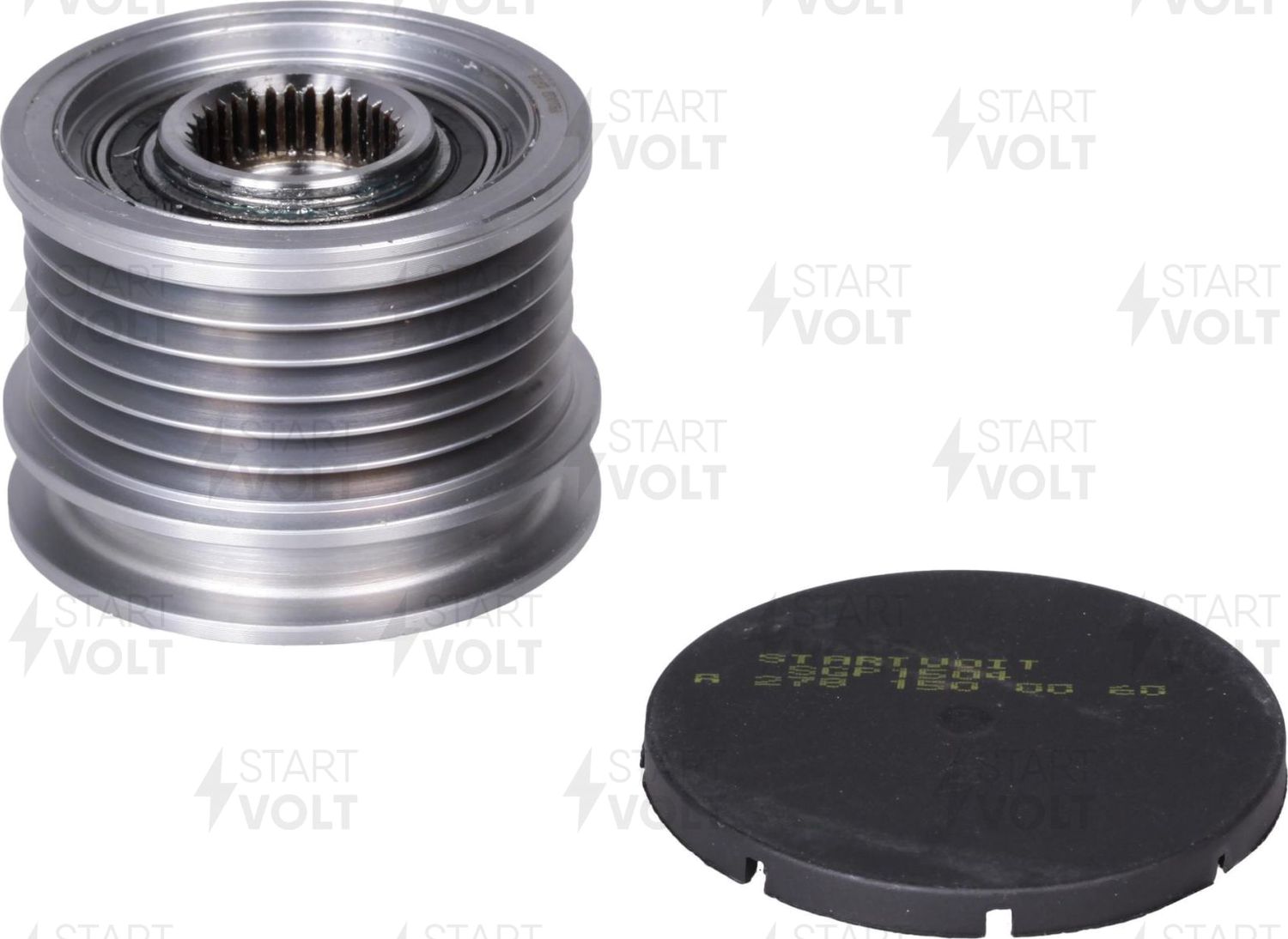 Муфта генератора обгонная StartVOLT. Артикул SGP 1504