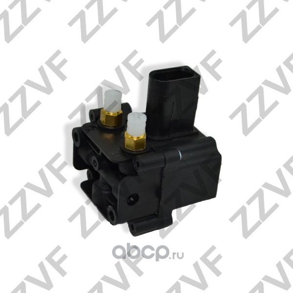 БЛОК КЛАПАНОВ ПНЕВМОПОДВЕСКИ BMW X6 E71 (08...) (Zzvf). Артикул ZVKPN07