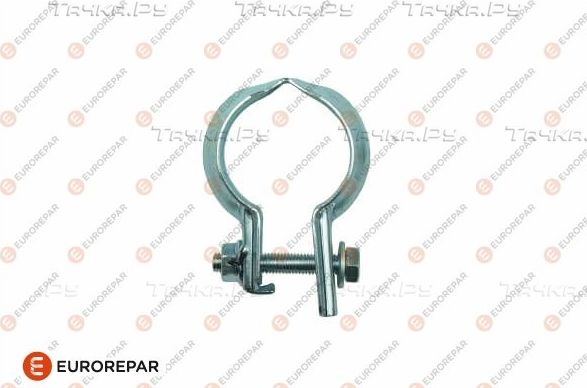Хомут глушителя Eurorepar задний для Citroen C1 I 2005-2014. Артикул 1613712180